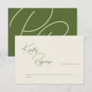 Search for charming rsvp cards Chic