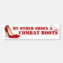 Search for heel bumper stickers High heels