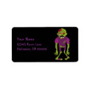 Search for zombie return address labels Spooky