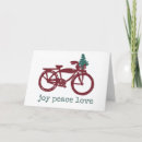Search for bicycle christmas cards Bike