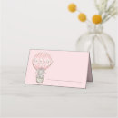 Search for balloon place cards Elephant