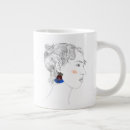 Search for unique for women mugs Melissa wang