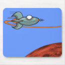 Search for alien ship mousepads Science fiction