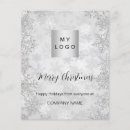 Search for snowflake flyers Silver