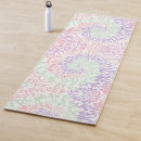 Search for floral yoga mats Boho