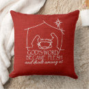 Search for christmas nativity cushions Modern