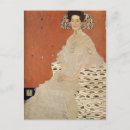 Search for gustav klimt postcards Woman