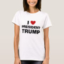 Search for i love president trump tshirts Maga