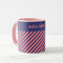 Search for coral stripes mugs Simple