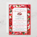 Search for queen of hearts invitations Tea party