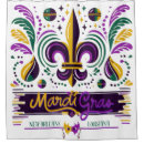 Search for new orleans shower curtains Carnival