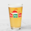 Search for santa claus beer glasses Funny