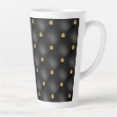 Search for lady in gold mugs Elegant