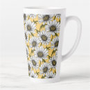 Search for white daisy mugs Yellow