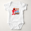 Search for elmo baby bodysuits Character