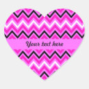 Search for pink chevron stripe stickers White