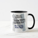 Search for under mugs Satire
