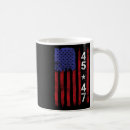 Search for presidential elections mugs Make america great again