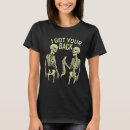 Search for i got your back tshirts Pumpkin