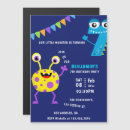 Search for boys 7th birthday invitations Cute