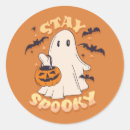 Search for ghosts halloween stickers Autumn