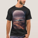 Search for space scene clothing Alien