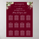 Search for classic wedding seating charts Modern