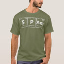 Search for spam tshirts Geek