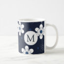 Search for navy floral mugs Flowers