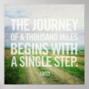 Search for journey of a thousand miles posters Quote
