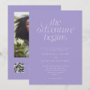 Search for violet invitations Chic