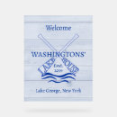 Search for lake house signs Welcome