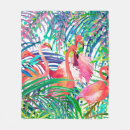 Search for flamingo blankets Jungle