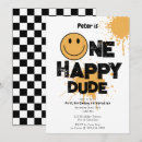 Search for checkerboard invitations Retro