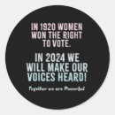 Search for votes for women stickers Equality