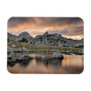 Search for mountain range magnets Sunset