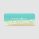 Search for beach name tags Water