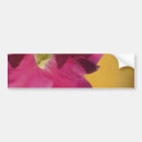 Search for pink bumper stickers bright