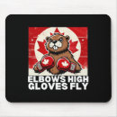 Search for sweats mousepads Boxing fight night