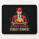 Search for thanksgiving dinner mousepads Republican