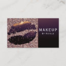 Search for lipstick business cards Kiss
