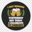 Search for anti drinking stickers Lets go brandon