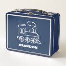 Search for steam train lunch boxes Railway
