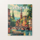 Search for roman architecture puzzles Retro vintage travel