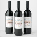 Search for thanksgiving labels Typography