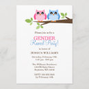 Search for owl gender reveal Blue