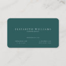 Search for traditional business cards Simple