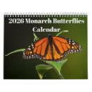 Search for butterfly calendars Nature