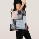 Search for geometric tote bags Elegant