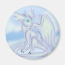 Search for snowing magnets Blue